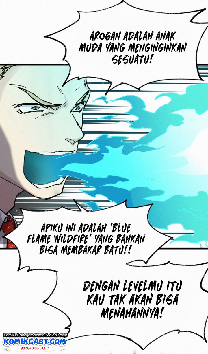 The Sacred Ruins Chapter 32 Gambar 2